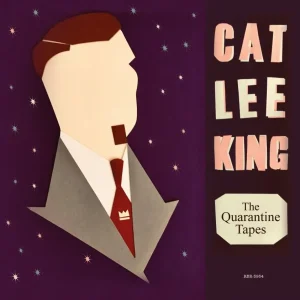 Cat Lee King - Quarantine Tapes ( LP )
