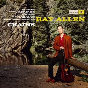 Allen, Ray - Chains ( LP )