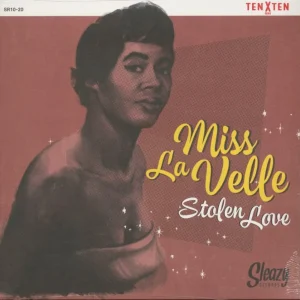 Miss LaVelle - Stolen Friends ( 10 Inch" )