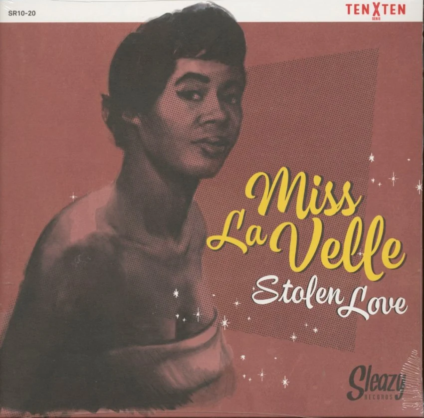 Miss LaVelle - Stolen Friends ( 10 Inch" )