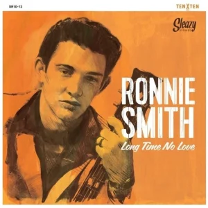 Smith, Ronnie - Long Time No Love ( 10 Inch )