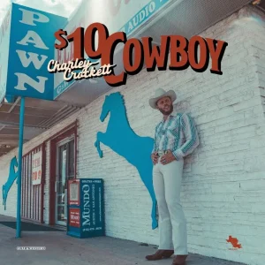Crockett, Charley - $10 Cowboy ( LP )