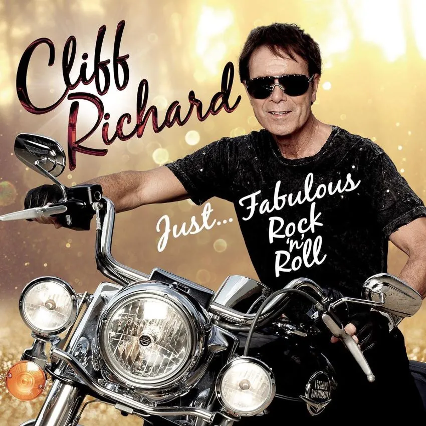 Richard ,Cliff - Just....Fabulous Rock'n'Roll ( CD )