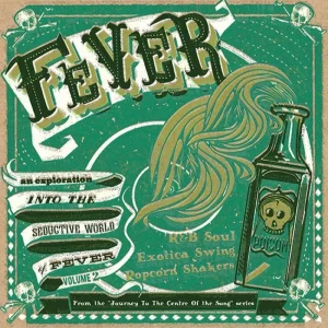 V.A. - Fever - An Exploration Into The Seductive World Of Fever Volume 2 ( 10 Inch )