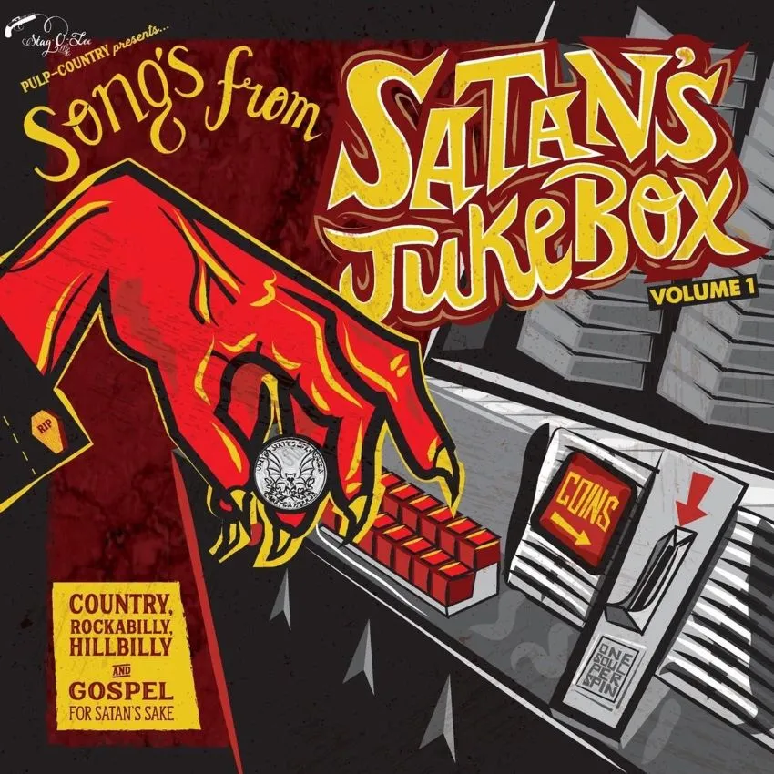 V.A. - Songs From Satan's Jukebox Vol 1 ( 10 Inch )