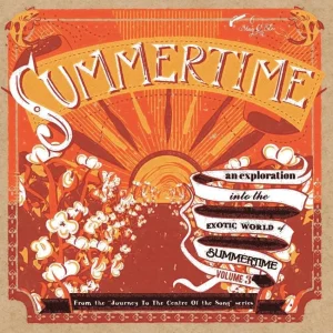 V.A. - An Exploration Into The Exotic World Of Summertime Vol 3 ( 10 Inch )