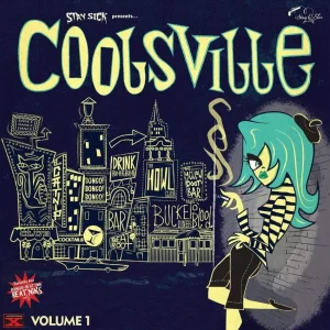 V.A. - Stay Sicks Present : Coolsville Vol 1 ( 10 Inch )