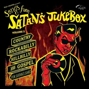 V.A. - Songs From Satan's Jukebox Vol 2 ( 10 Inch )