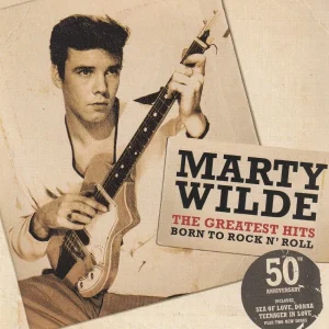 Wilde, Marty - Born To Rock'n'Roll:The Greatest Hits ( CD )