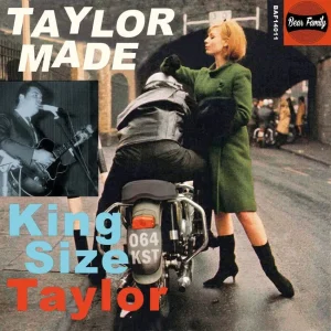 Taylor, King Size - Taylor Made ( 10 Inch + cd )