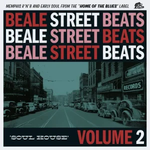 V.A. - Beale Street Beats Vol 2 Soul House ( 10 Inch )