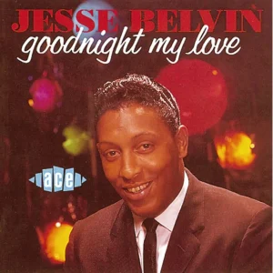 Belvin, Jesse - Goodnight My Love ( CD )