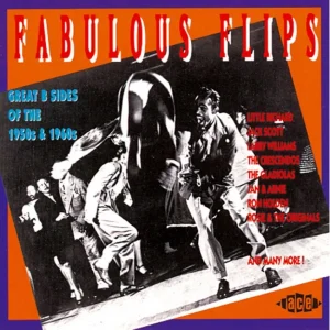 V.A. - Fabulous Flips Great B Sides Of The 1950's & 1960's Vol 1 ( CD )