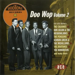 V.A. - Dootone Doo Wop Vol 2 ( CD )