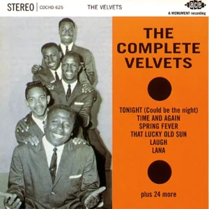 Velvets, The - The Complete Velvets ( CD )