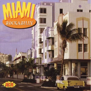 V.A. - Miami Rockabilly ( CD )