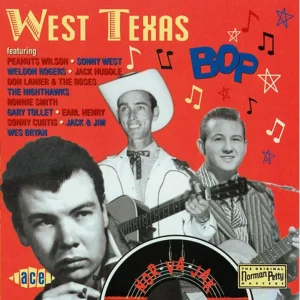 V.A. - West Texas Bob  Norman Petty Masters  ( CD )