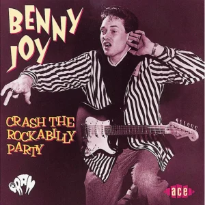 Joy, Benny - Crash The Rockabilly Party ( CD )