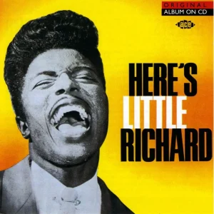Little Richard - Here's Is Little Richard ( CD )