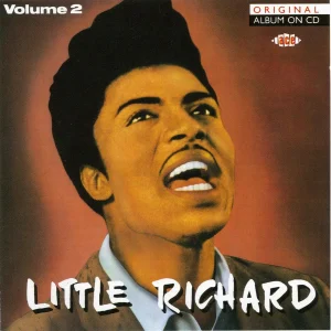 Little Richard - Little Richard Vol 2 ( CD )