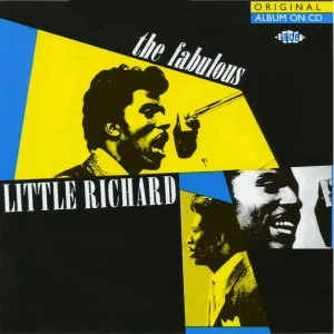 Little Richard - The Fabulous ( CD )