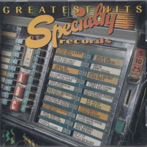 V.A. - Specialty Records Greatest Hits ( CD )
