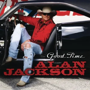 alan jackson sony 199432 Lxx