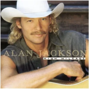 alan jackson sony 228832 Lxx