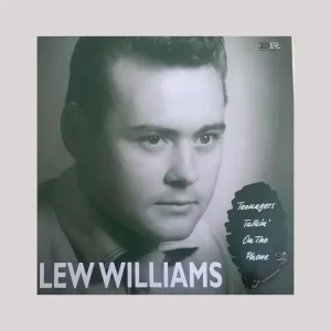 Williams, Lew - Teenagers Talkin' On The Phone ( 10 Inch )