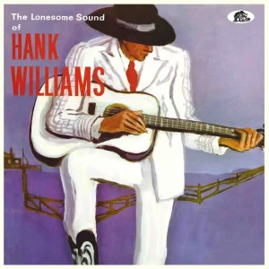 Williams, Hank - The Lonesome Sound Of Hank W..( 10 Inch )