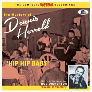 Herrold, Dennis - The Mystery Of Dennis H.. ( 10 Inch + cd )