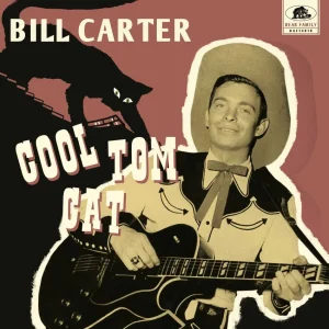 Carter, Bill - Cool Tom Cat ( 10 Inch + CD )