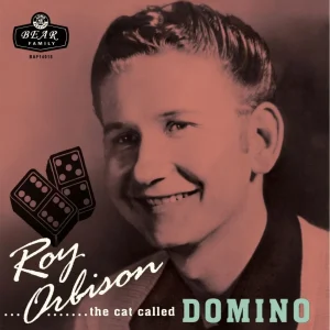 Orbison ,Roy - The Cat Called Domino ( 10 Inch )
