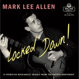 Allen, Mark Lee - Locked Down ! ( 10 Inch )