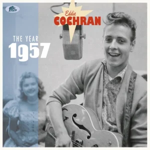 Cochran, Eddie - The Year 1957 ( 10 Inch )