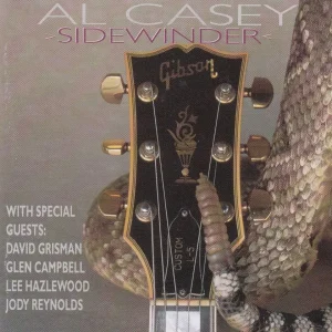 Casey, Al - Sidewinder ( CD )