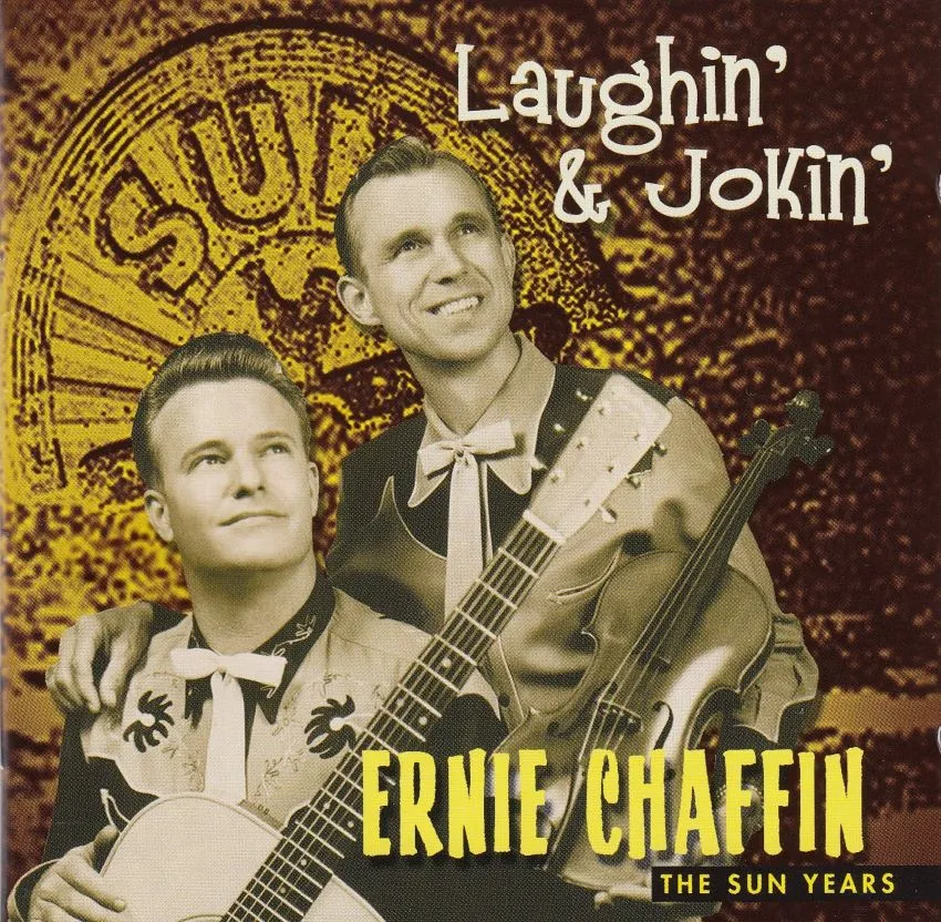 Chaffin, Ernie - Laughin' & Jokin' The Sun Years ( CD )