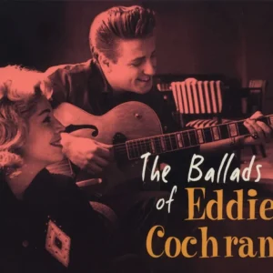 Cochran, Eddie - The Ballads Of Eddie Cochran ( CD )
