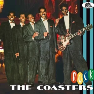 Coasters, The - Rock ( CD )