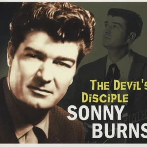 Burns, Sonny - The Devil's Dicsiple ( CD )