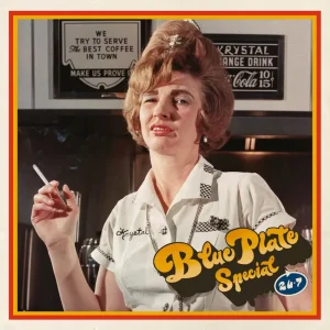 V.A. - Blue Plate Special ( LP )
