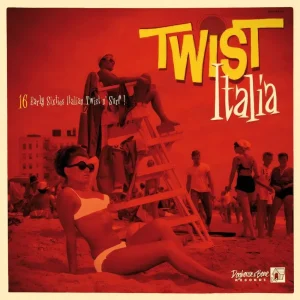 V.A. - Twist Italia ( LP )