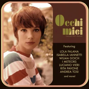 V.A. - Occhi Miei  Italian Pop 1963-1969( LP )