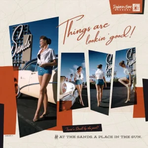 V.A. - Things Are Lookin' Good ( LP )