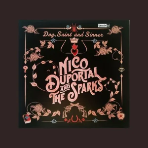 Duportal, Nico And The Sparks - Dog ,Saint And Sinner ( LP )