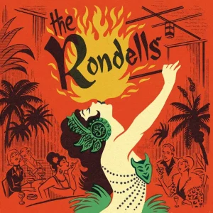 Rondells, The - The Rondells ( LP )