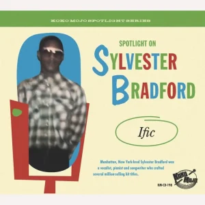 V.A. - Spotlight On Sylvester Bradford, Ific ( CD )