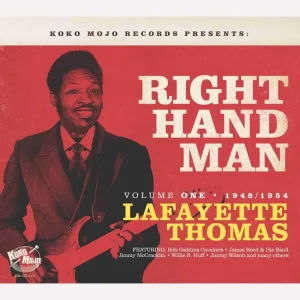 V.A. - Right Hand Man : Lafayette Thomas Vol 1 ( CD )