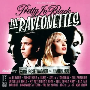 Raveonettes, The - Pretty In Black ( LP )