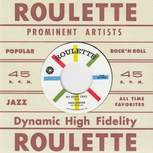roulette fred carter Lxx
